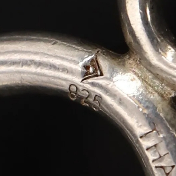 Silpada Sterling Silver & Pearl Bracelet - Picture 11 of 11